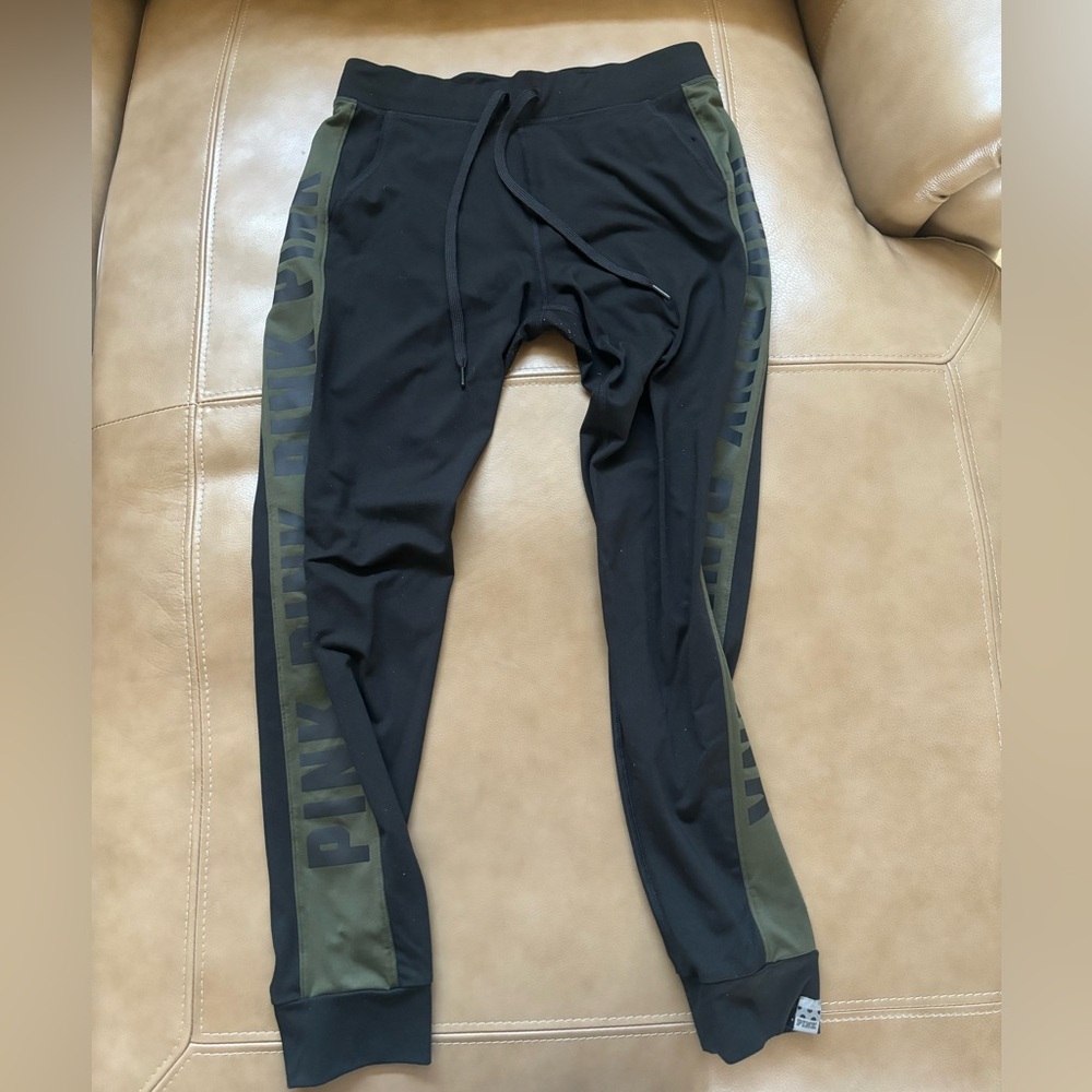 Victoria secret pink joggers
